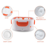 Electrische Lunch Box - €29.95