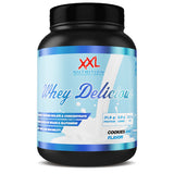 Whey Delicious - €24.95