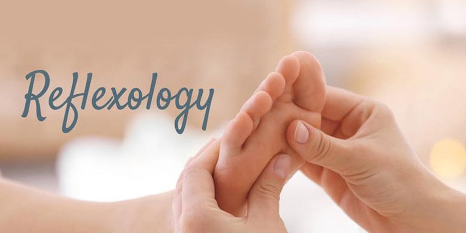 Wat is reflexologie? – alles wat je moet weten