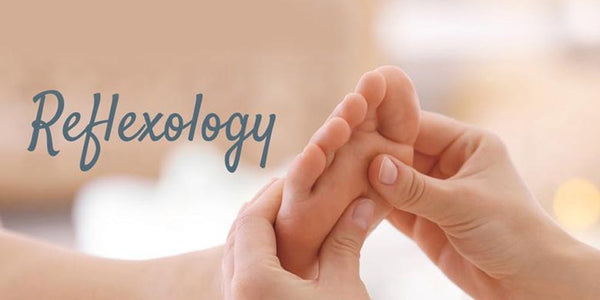 Wat is reflexologie? – alles wat je moet weten