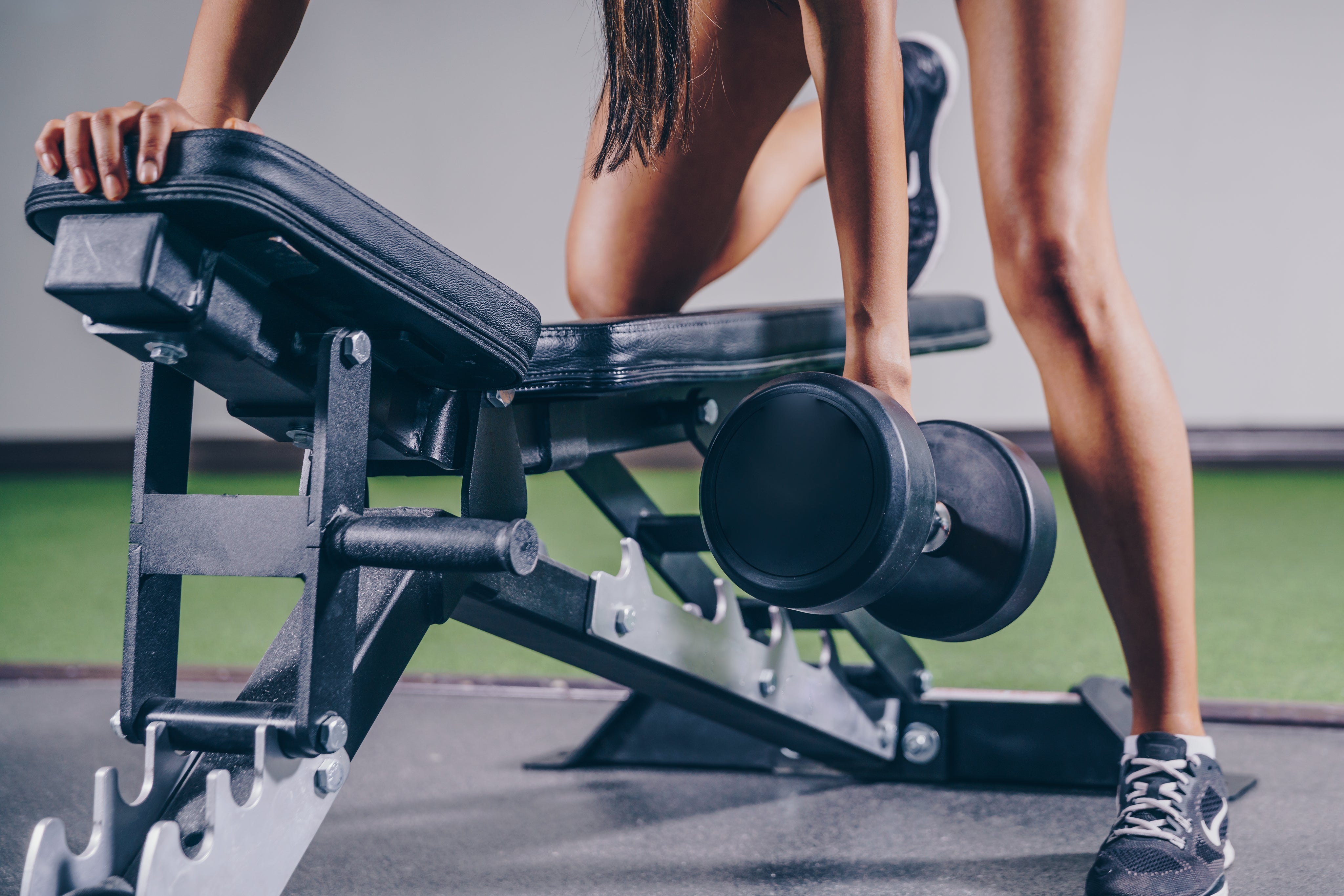 Trainen met producten van dutchfitnessjunkie.nl