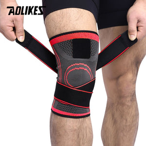 Knie Brace - kniebandage - Rood / S €24.95