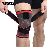 Knie Brace - kniebandage - Rood / S €24.95