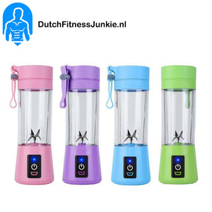 Draagbare Smoothie Blender - €34.95