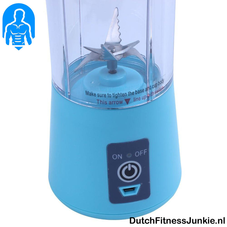 Draagbare Smoothie Blender - €34.95