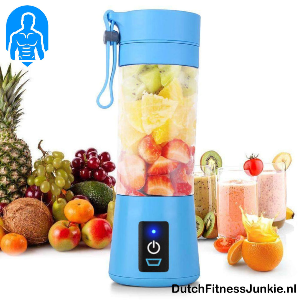 Draagbare Smoothie Blender - €34.95