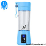 Draagbare Smoothie Blender - Blauw €34.95