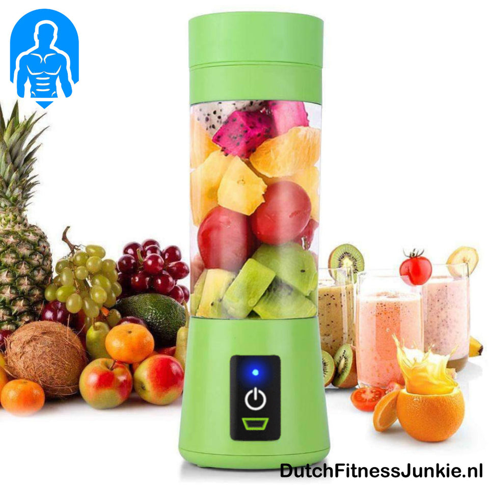 Draagbare Smoothie Blender - €34.95