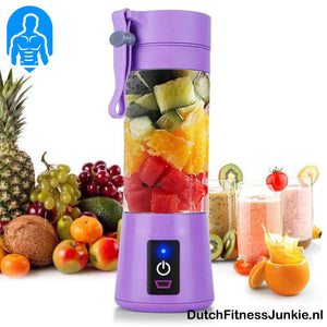 Draagbare Smoothie Blender - €34.95