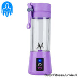 Draagbare Smoothie Blender - Paars €34.95