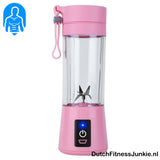 Draagbare Smoothie Blender - Roze €34.95