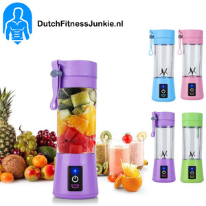 Draagbare Smoothie Blender - €34.95