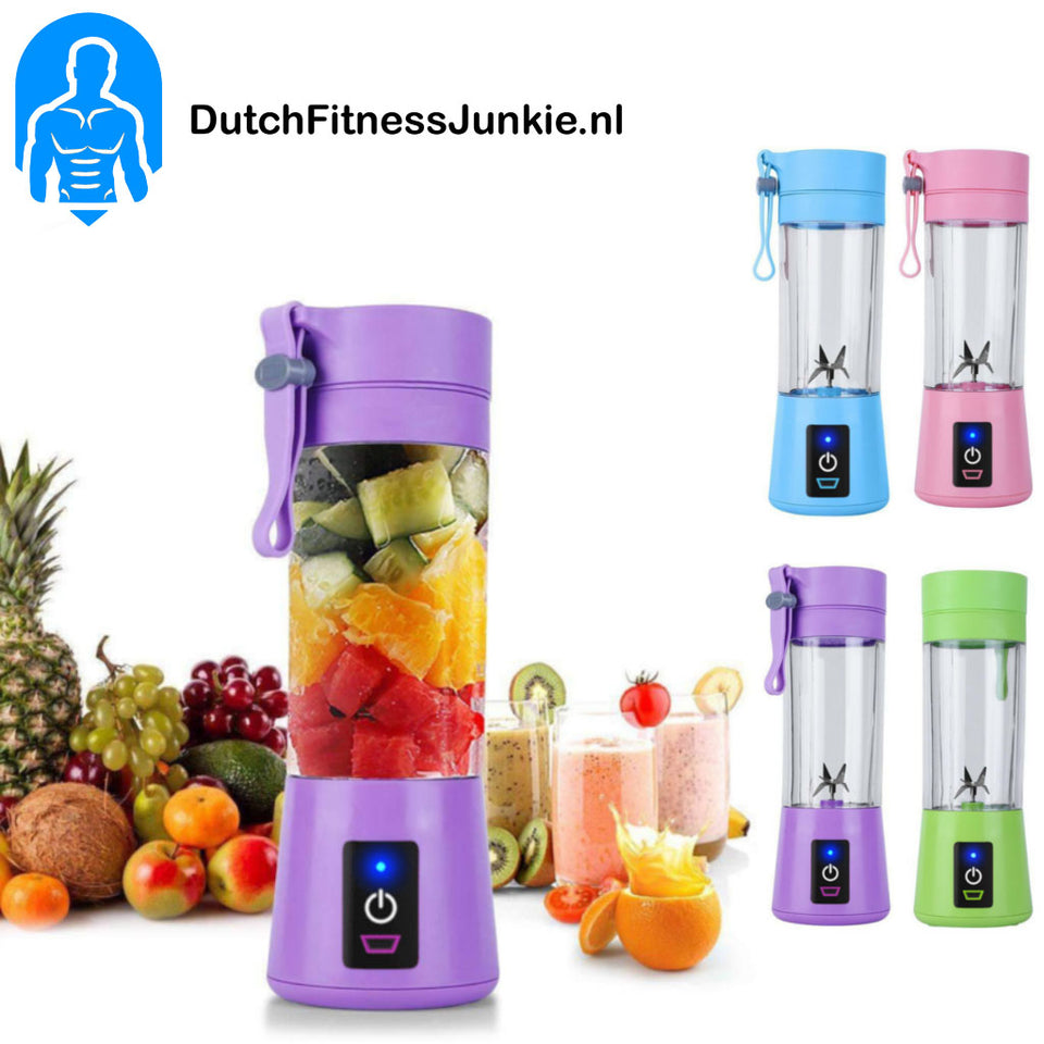 Draagbare Smoothie Blender - €34.95