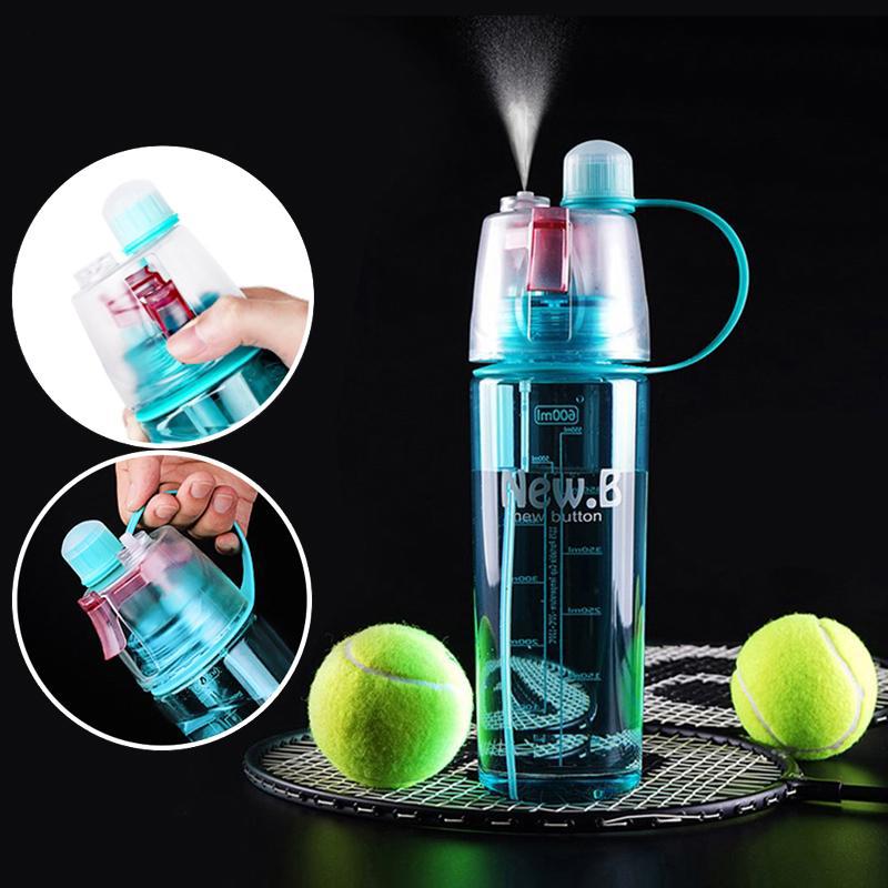 Spray Bidon *NIEUW IN NL* - €16.95