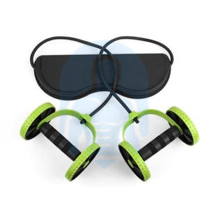 Ab-Roller Body Trainer
