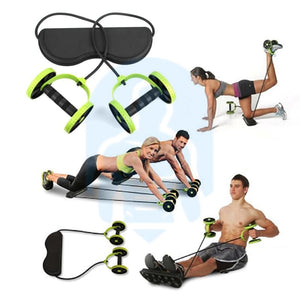 Ab-Roller Body Trainer