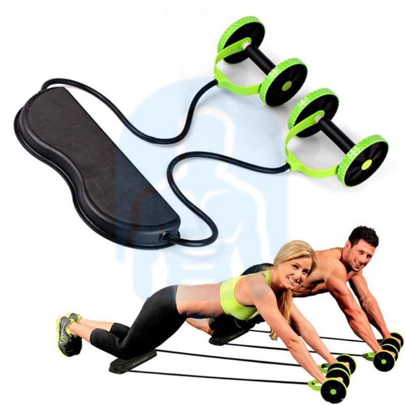 Ab-Roller Body Trainer