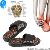 Acupressuur Reflexologie Slippers