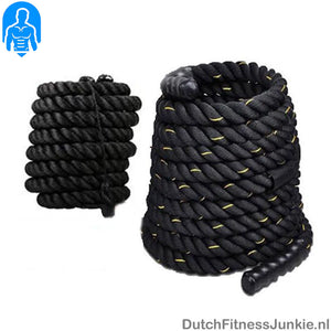 Battle Rope | Fitness Touw 15 meter lang