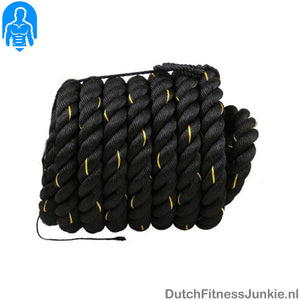 Battle Rope | Fitness Touw 12 meter lang