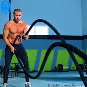 Battle Rope | Fitness Touw