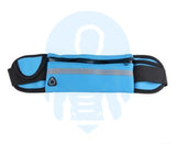 Hardloop buideltas *DELUXE* - Blauw