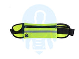 Hardloop buideltas *DELUXE* - Groen