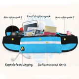 Hardloop buideltas *DELUXE*