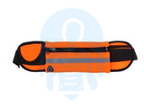 Hardloop buideltas *DELUXE* - Oranje