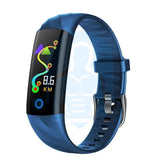 Premium Activity Tracker 2.0 - Blauw