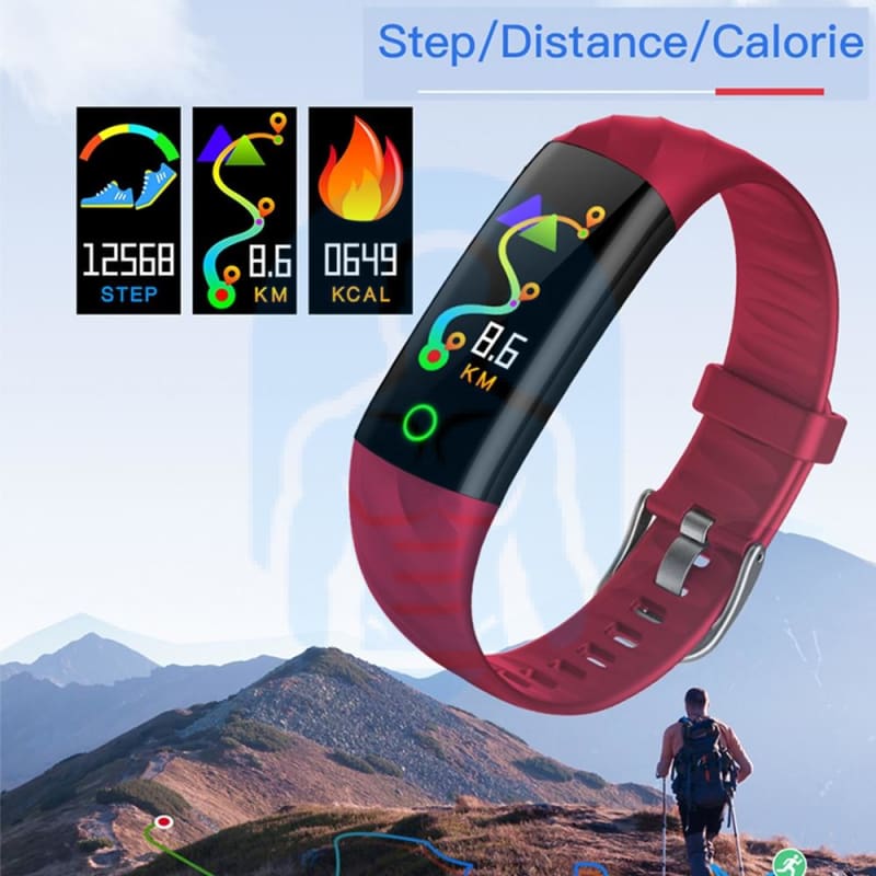 Premium Activity Tracker 2.0