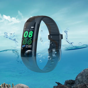 Premium Activity Tracker 2.0 - Paars