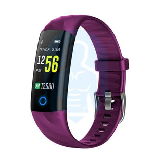 Premium Activity Tracker 2.0 - Paars
