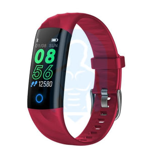 Premium Activity Tracker 2.0 - Rood