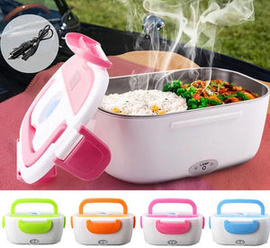 HotBoxPro - Electrische Lunch Box