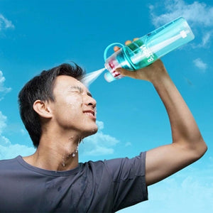 Spray Bidon *NIEUW IN NL* - €16.95