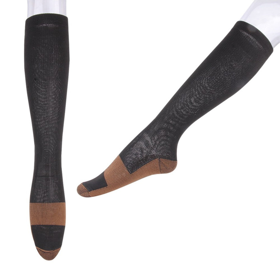 Anti vermoeidheid compressie sokken - €14.95